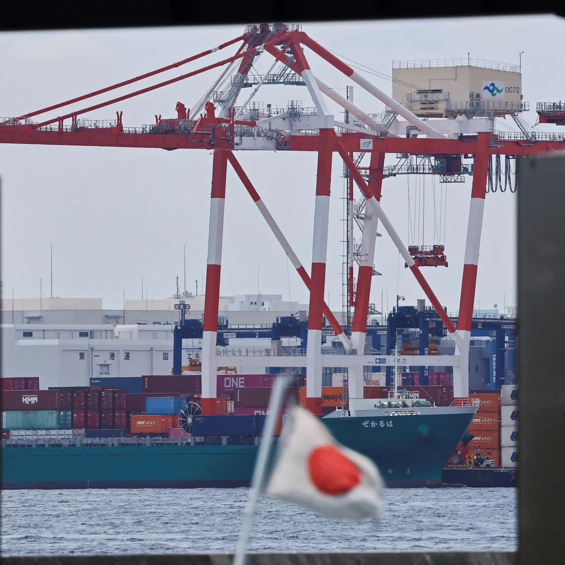 Japan’s customs inspections have been unable to keep up with the increase in imports and influx of counterfeit goods.