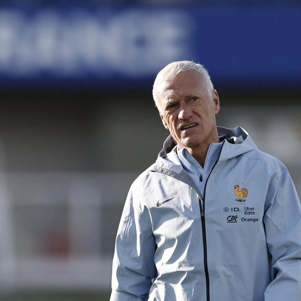 France coach Didier Deschamps pushed back against suggestions of conflict between club and country.