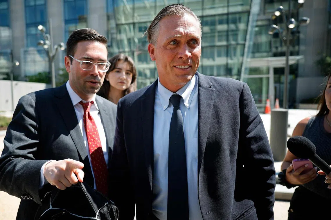 Testimony from former Burisma board member Devon Archer has been released by the Republican-controlled House Oversight Committee.
