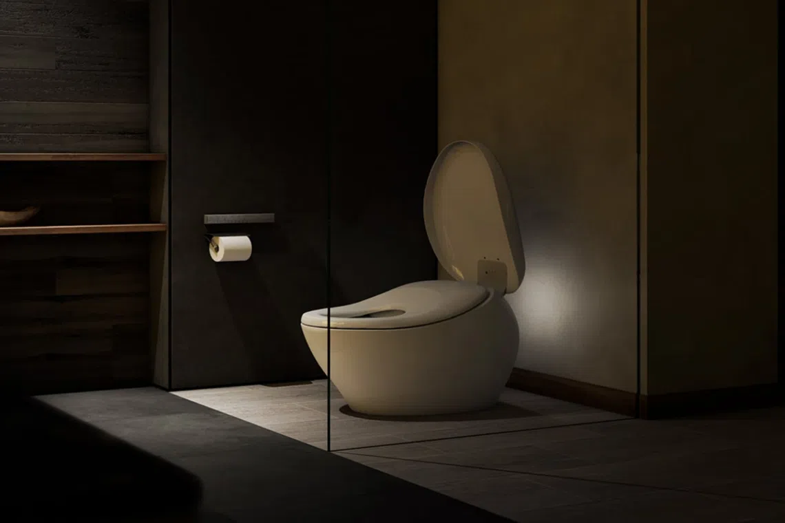 AI stock surge an unlikely boon for Japan toilet maker Toto