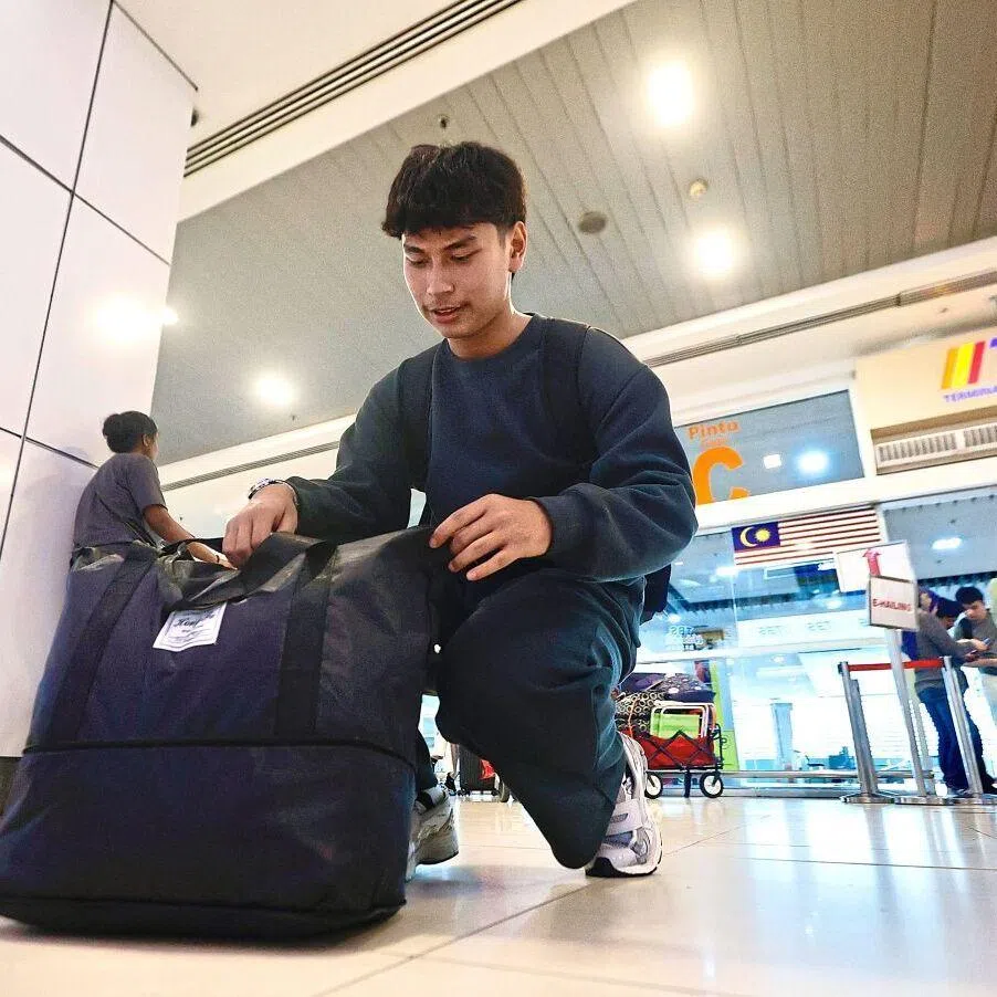 For university student Arif Danial Ramlie, concerns over fuel expenses are beginning to shape his future plans as he prepares to resume his studies next semester.
