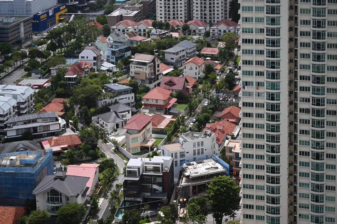 The private residential price index grew 3.9 per cent in 2024, the slowest annual price growth recorded since 2020.