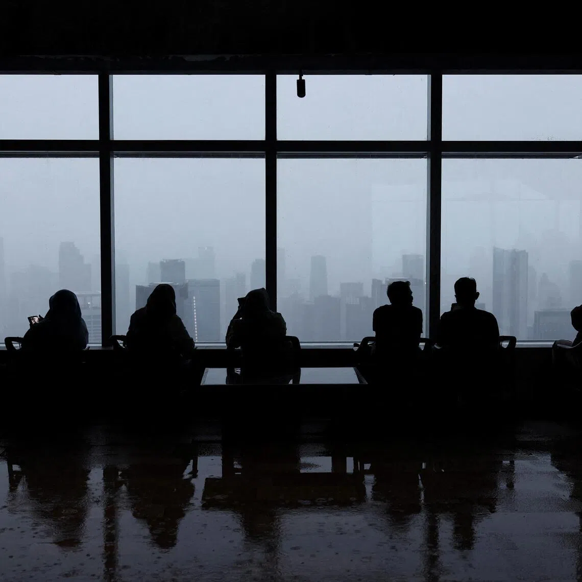 The youths are alleged to have been radicalised through social media posts and communities.