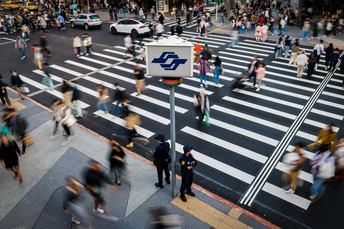 Taiwan tightens security after deadly attack shocks the island