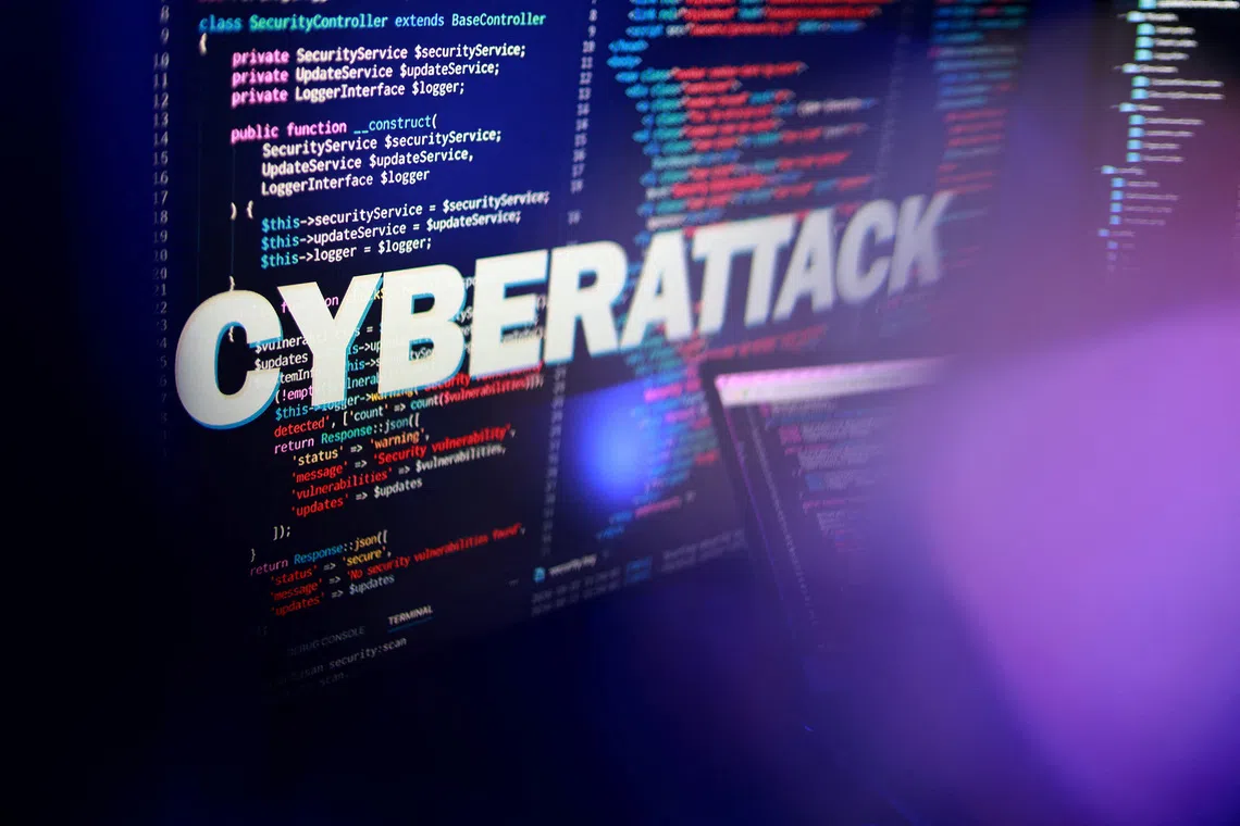 North Korea internet hit by DDoS cyberattack | The Straits Times
