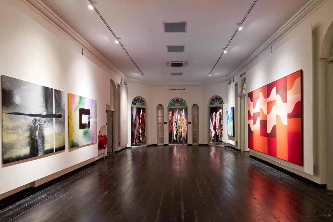 This week in arts (June 5 to 11): Three must-see shows from abstraction to prints