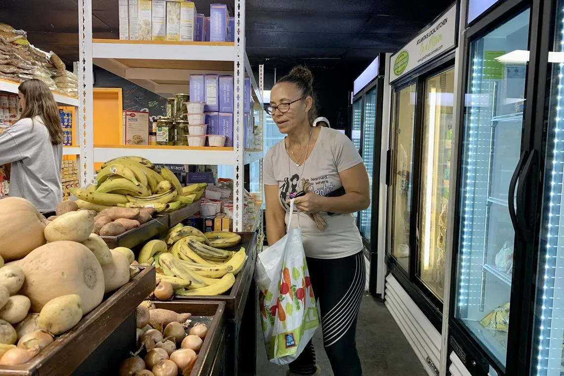 US prices ticked up 0.1 per cent from October to November, a smaller-than-expected increase 