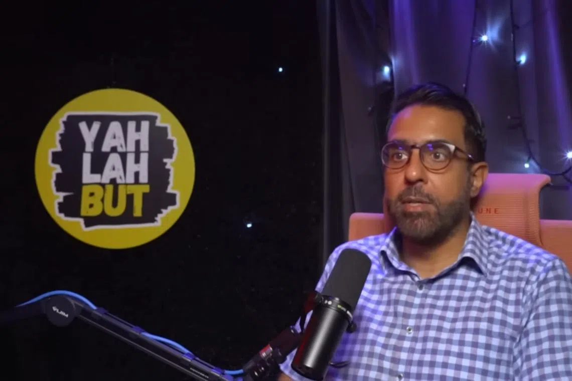 WP chief Pritam Singh said it is unrealistic to expect politicians here to only speak on localised issues.