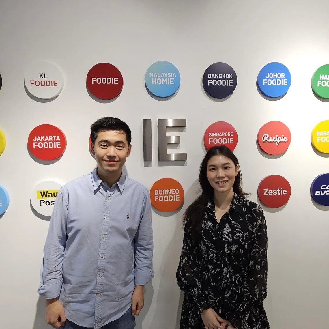 whfoodie - Co-founded Foodie Media with wife Ms Ang Rui Mei in 2018, Mr Nicholas Lim Pinn Yang aimed to raise capital by listing in ACE Market Bursa Malaysia to expand from food content to 1 minute short film production.
ST PHOTO: LU WEI HOONG