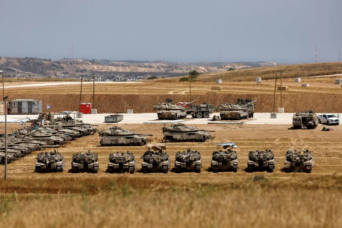 UN aid chief slams Israel's Gaza aid plan as 'cynical sideshow'
