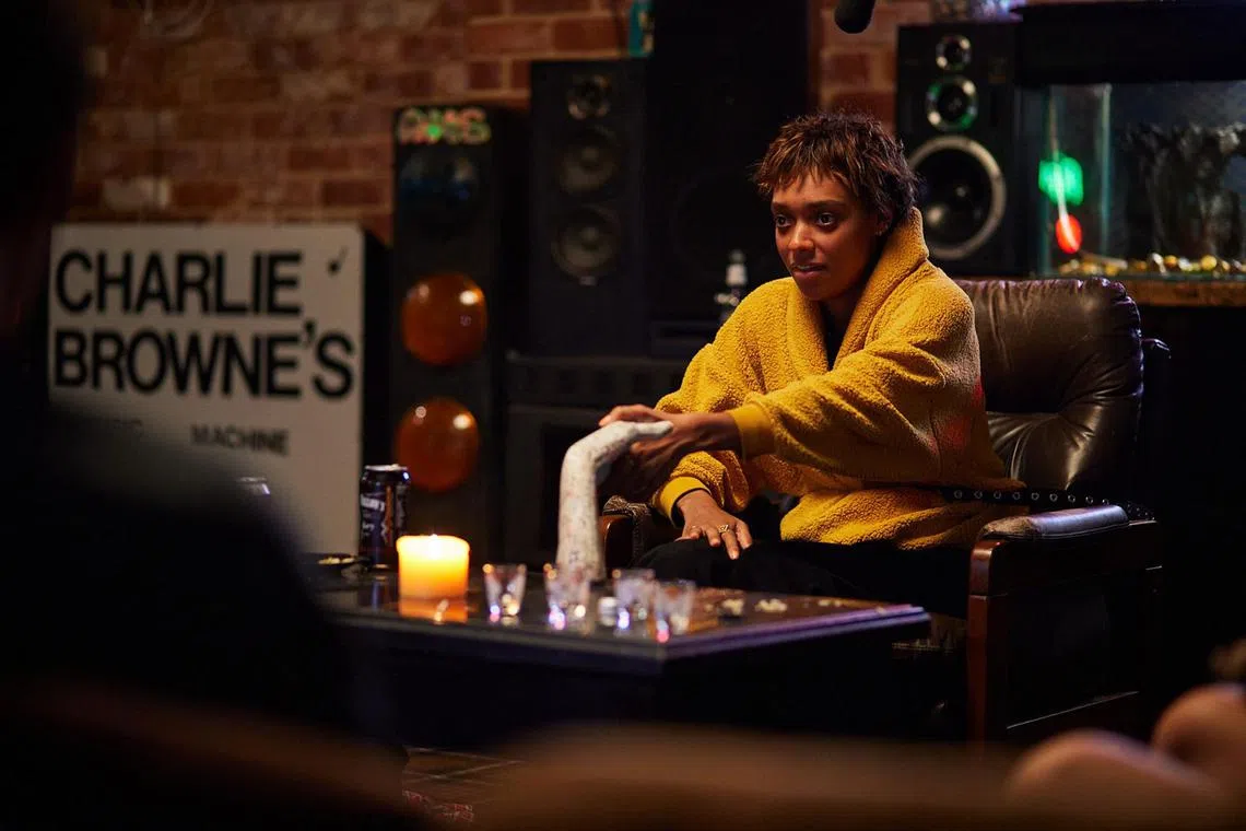 adtalk24 - Sophie Wilde in Talk To Me

Source/copyright: Shaw Organisation