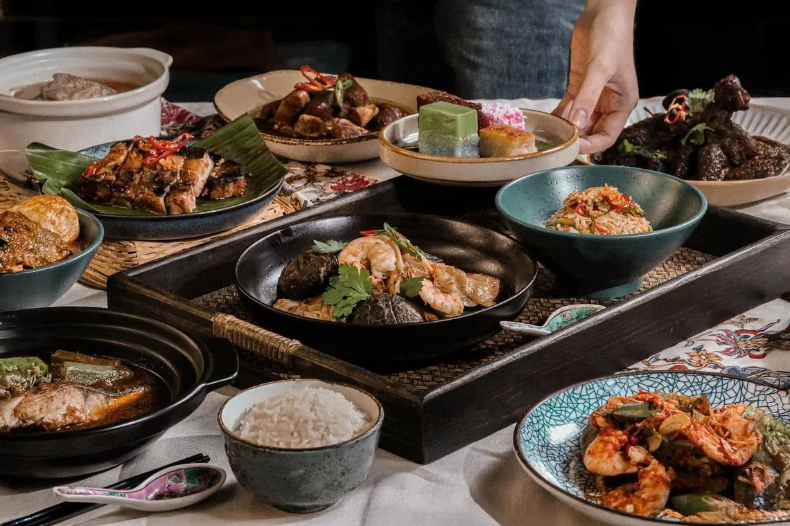 hypicks26 - Rempapa (PLQ) - Peranakan Menu_Group Shot_Credit Rempapa

Float: Life
Credit: Rempapa