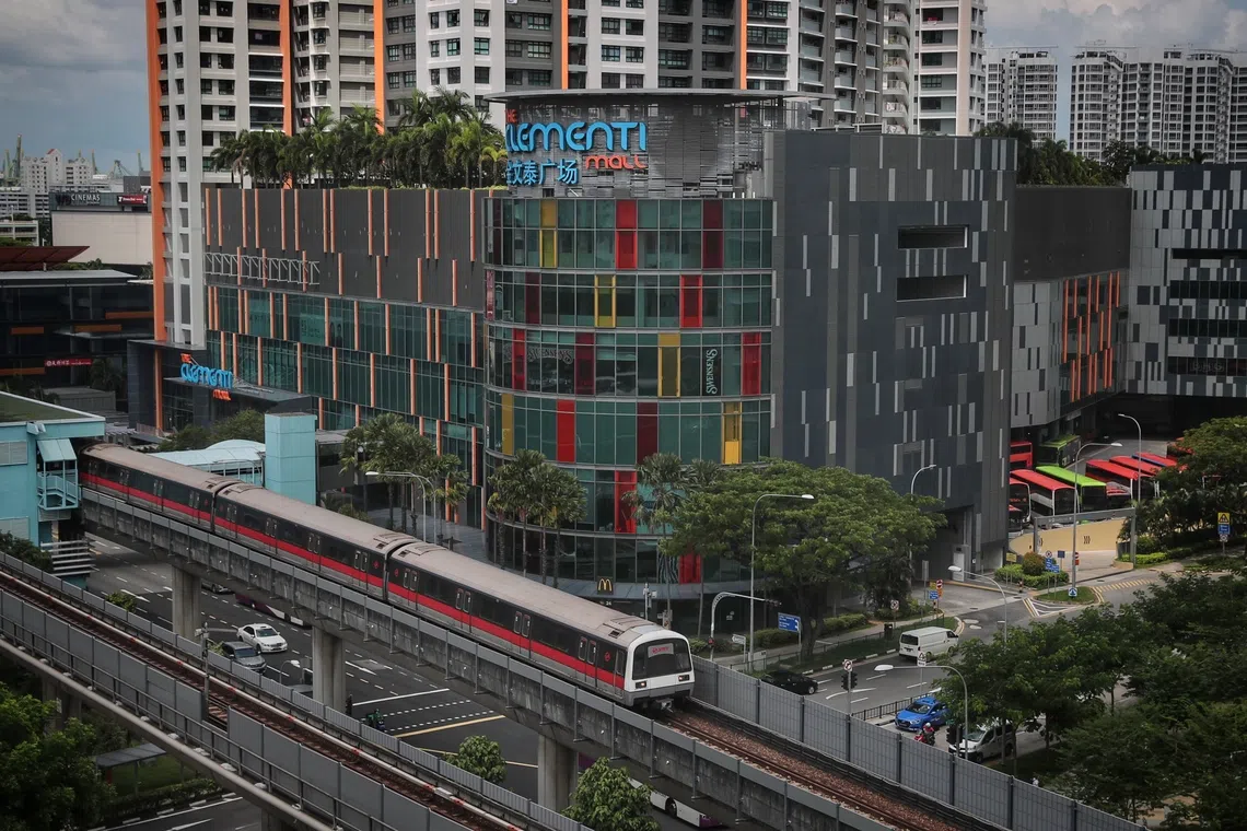 This brings to five suburban malls in Singapore that The Elegant Group has acquired.