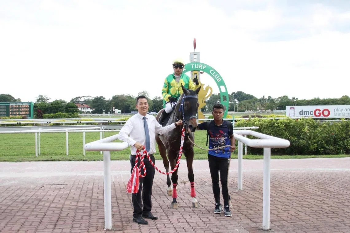 ip10 - Arigato
Credit: Hew Fee Kit