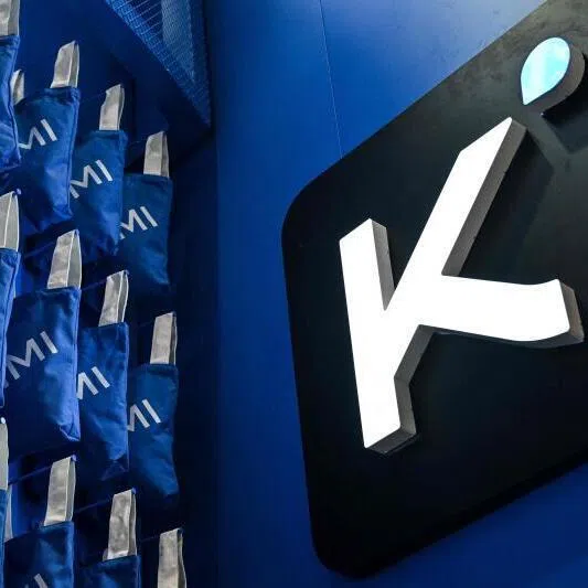 Beijing-based Moonshot last week released Kimi K3, a large language model that has been ranked alongside flagship offerings from OpenAI and Anthropic.