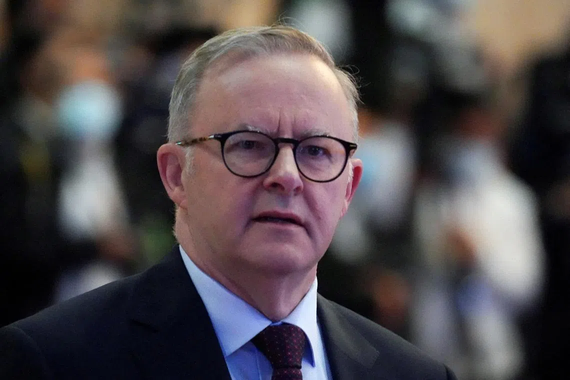 In the run-up to the New South Wales polls, Australia's Prime Minister Anthony Albanese had urged voters in his home state to back Labor, saying the coalition government was “in shambles” due to infighting. 