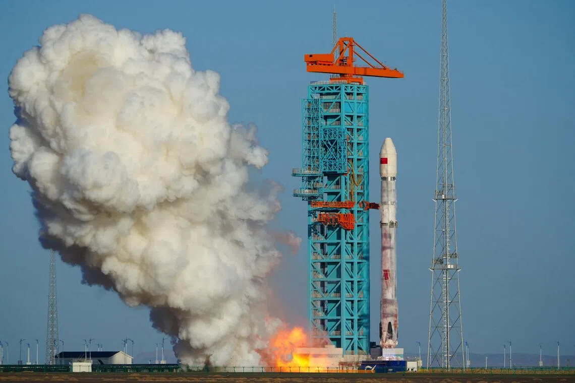 China’s Zhuque-3 rocket comes home for first time, closing in on SpaceX