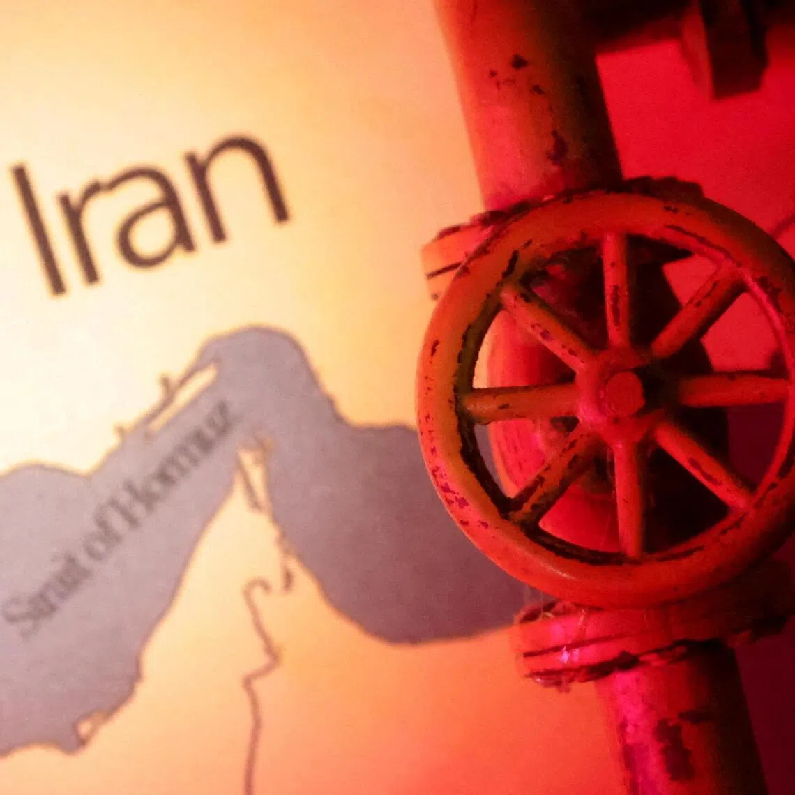 Iran now accounts for about 3 per cent of global crude supply, but a bigger concern is if tensions spill over into the wider oil-rich region.