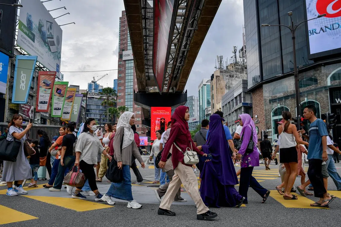 Many of these support programmes have been around for years, with millions of Malaysians already benefitting from them.