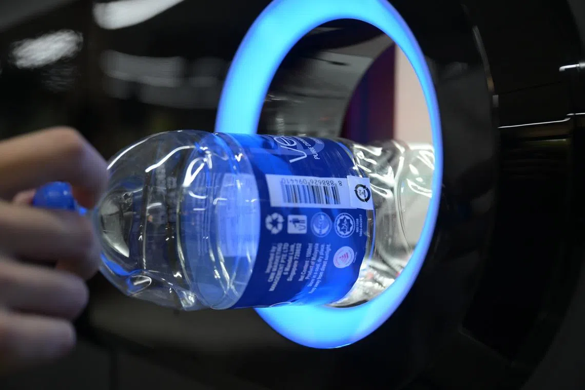 NEA will closely monitor beverage prices after container return scheme begins in April: Janil