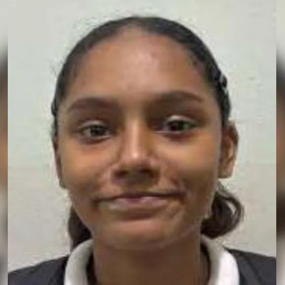 Maha Lekshmi Ravikumar was last seen near 3 Lorong Napiri in the afternoon of May 2.