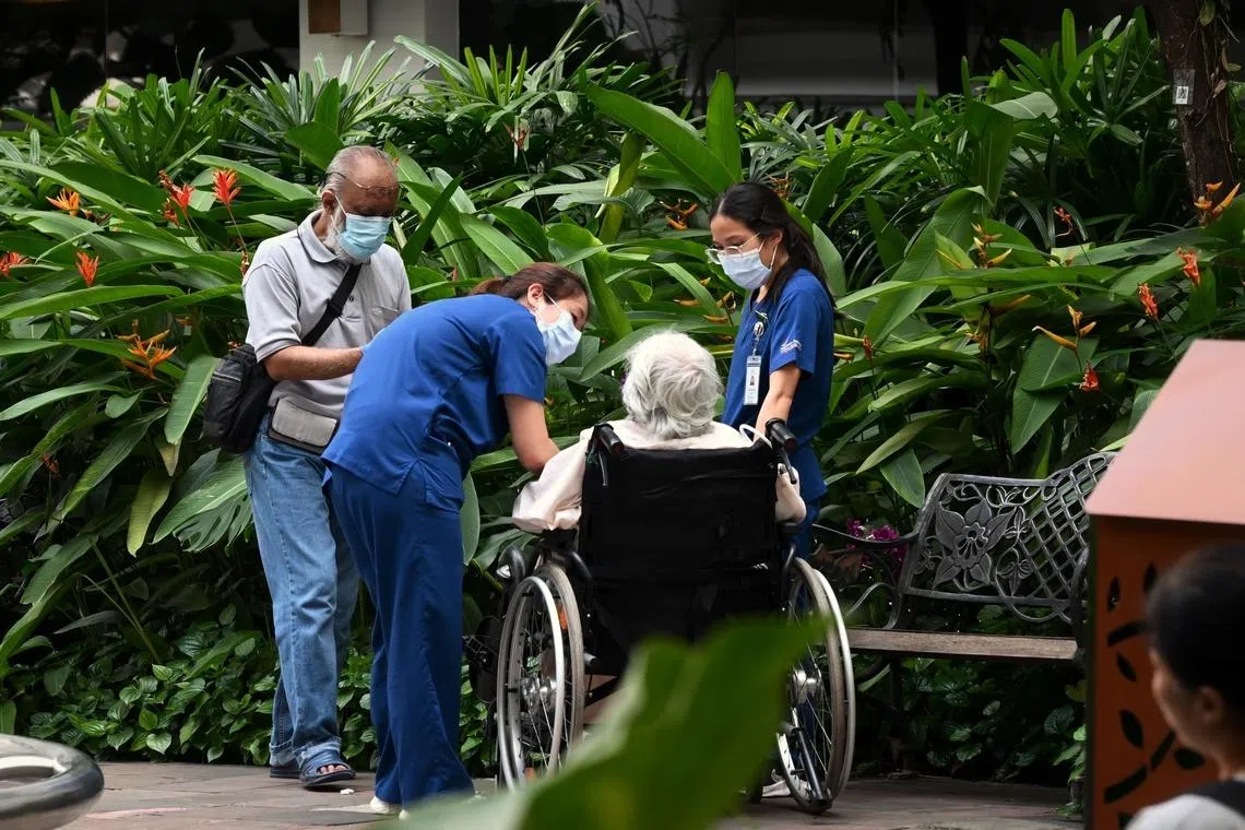 straitstimes.com - Ovais Subhani - Singapore, Japan to boost collaboration in areas including AI and healthcare