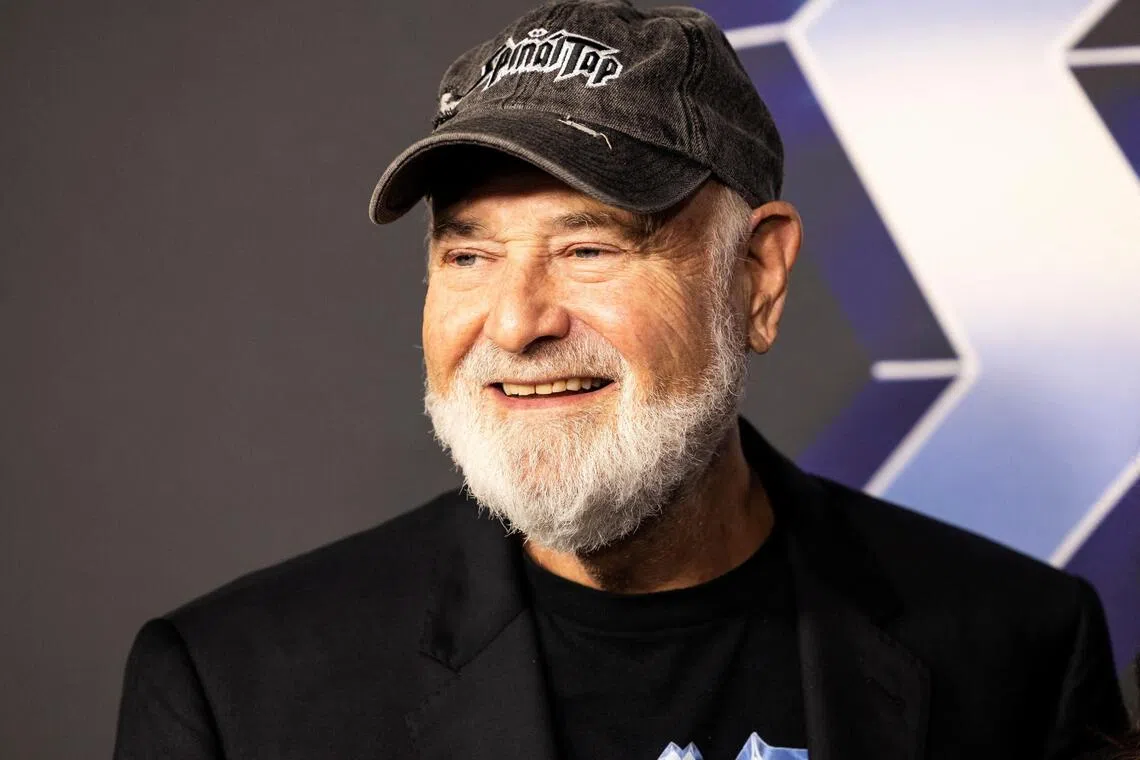 Outside his career as actor and director, Rob Reiner was also an unusually effective activist.