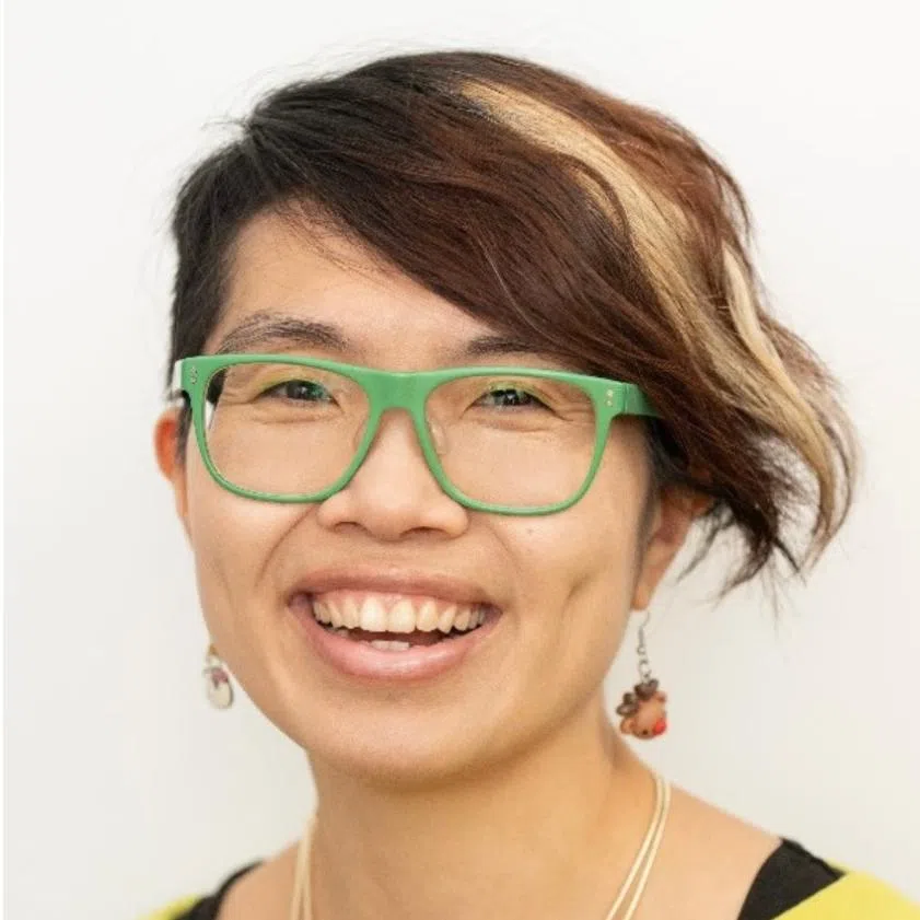 Wu Ye-Min (left), succeeding Corinna Chan (right), will bring with her 20 years of experience in diplomacy, sustainable development and developing opportunities for peace.