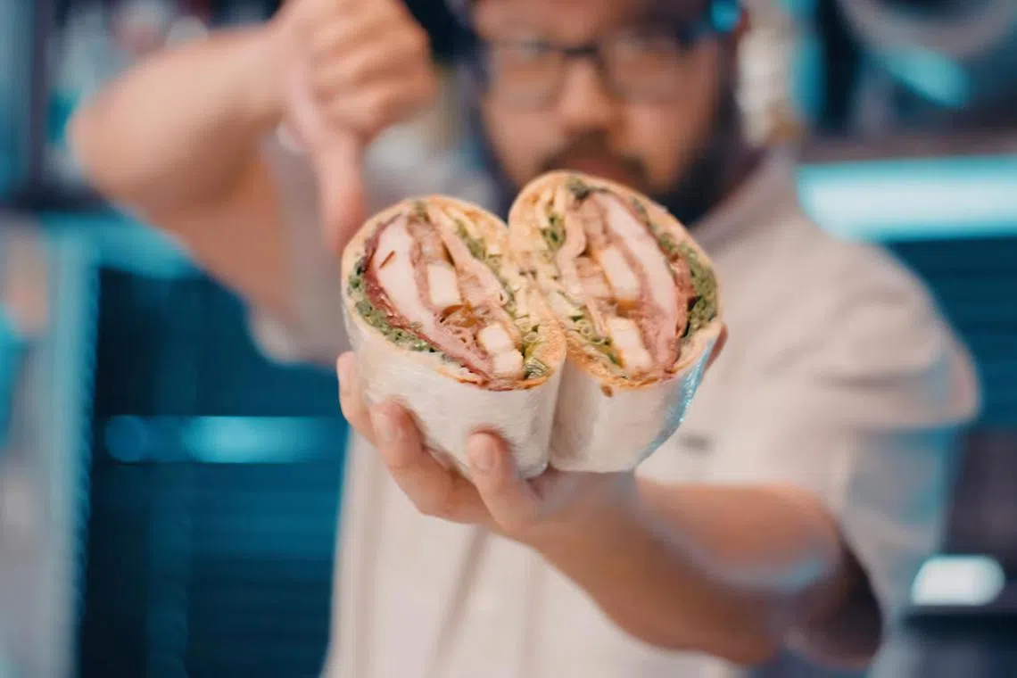 kxfood10 - Chef Bjorn Shen 

Credit: CreatorsLab/Netflix