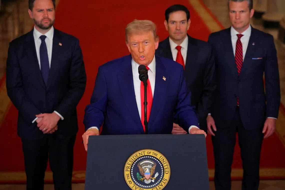 Dislike for US President Donald Trump and reluctance to give him credit for anything, amplifies emotions and colours too many assessments of Iran. 