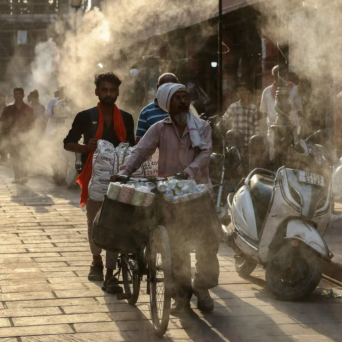 Summers in India have been getting hotter and more brutal.
