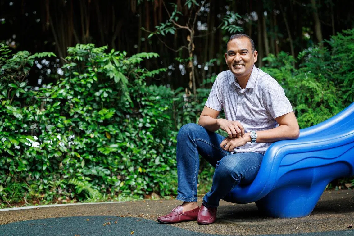 Mr J.R. Karthikeyan, chief executive of AWWA, the social service agency which runs Kindle Garden, hopes lower fees will attract more typically developing children so the pre-school can, in turn, admit more of those with disabilities.