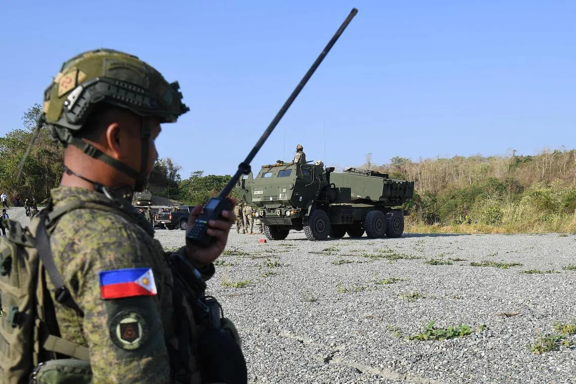 Two US citizens among 19 killed in raid on alleged communist stronghold: Philippine army