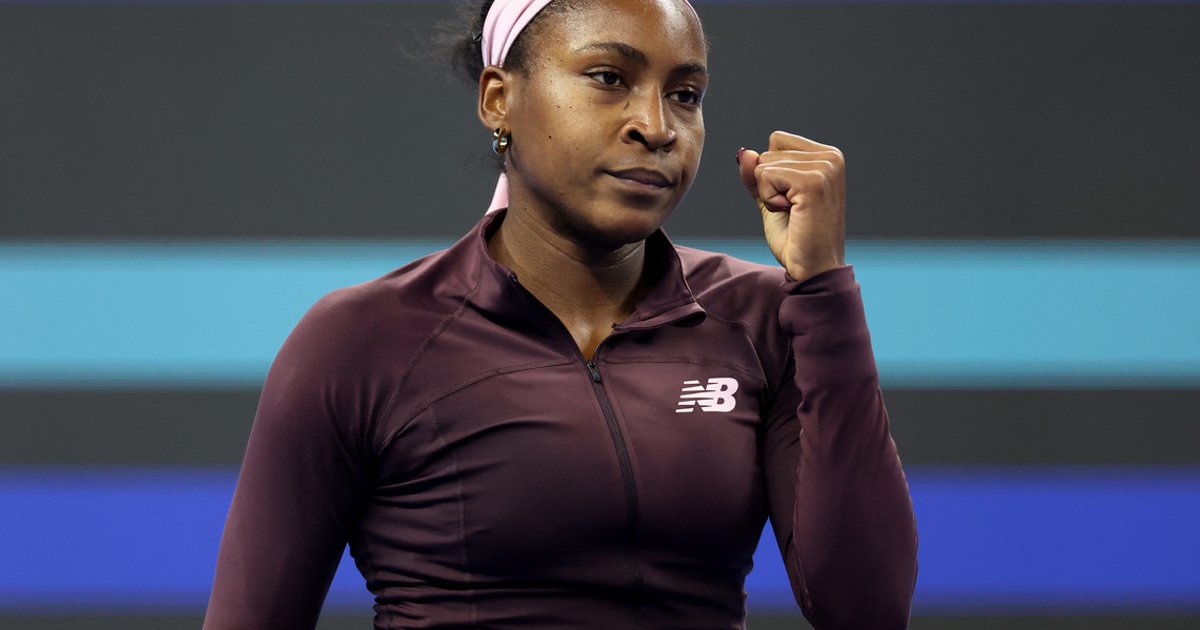 UN Human Rights office condemns racist abuse targeting Gauff