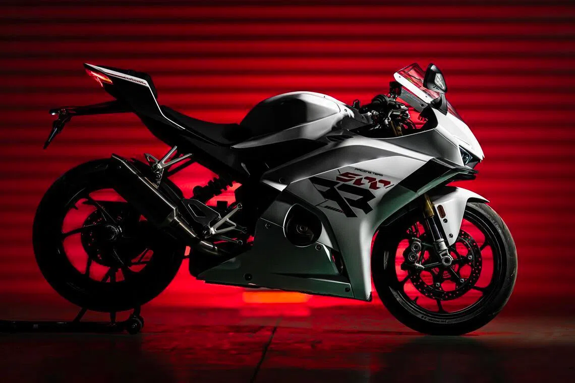 China’s race-winning motorcycle ZXMoto 500RR to launch here in September