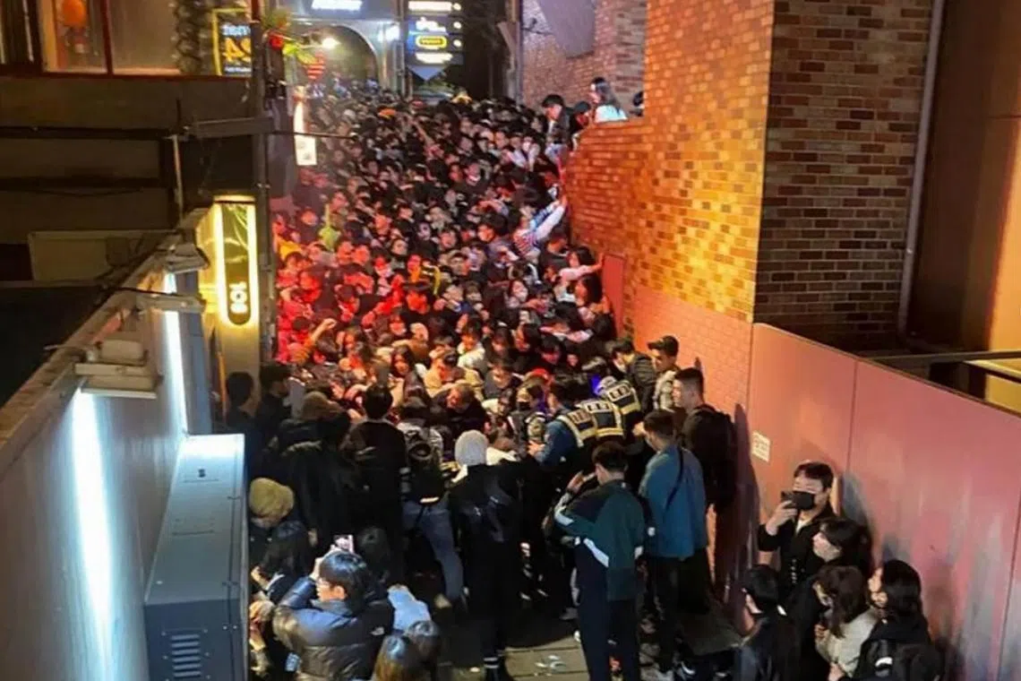 For survivors, the bereaved families of the victims and the rescuers, the events of last Halloween are not so easy to forget.