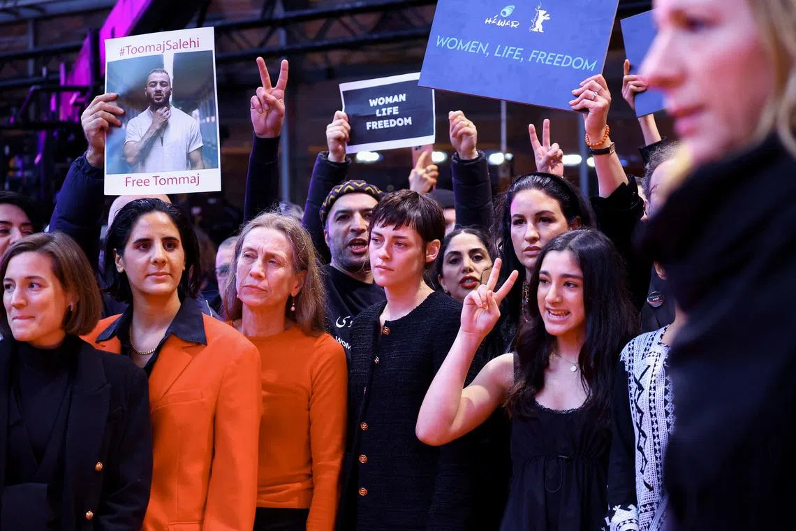 The Berlinale has this year boycotted Iranian film institutions but is showing a number of films by independent directors from the country.