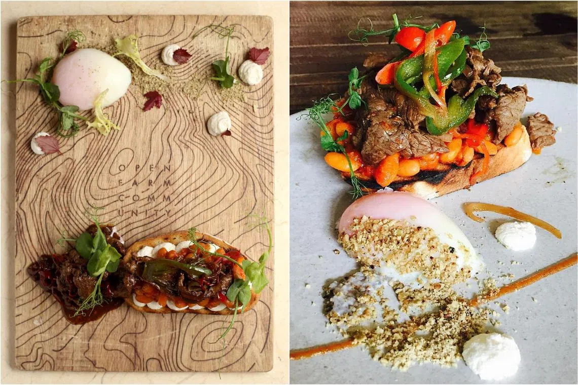 straitstimes.com - Tan Hsueh Yun - Open Farm Community restaurant in Dempsey to close on Jan 11