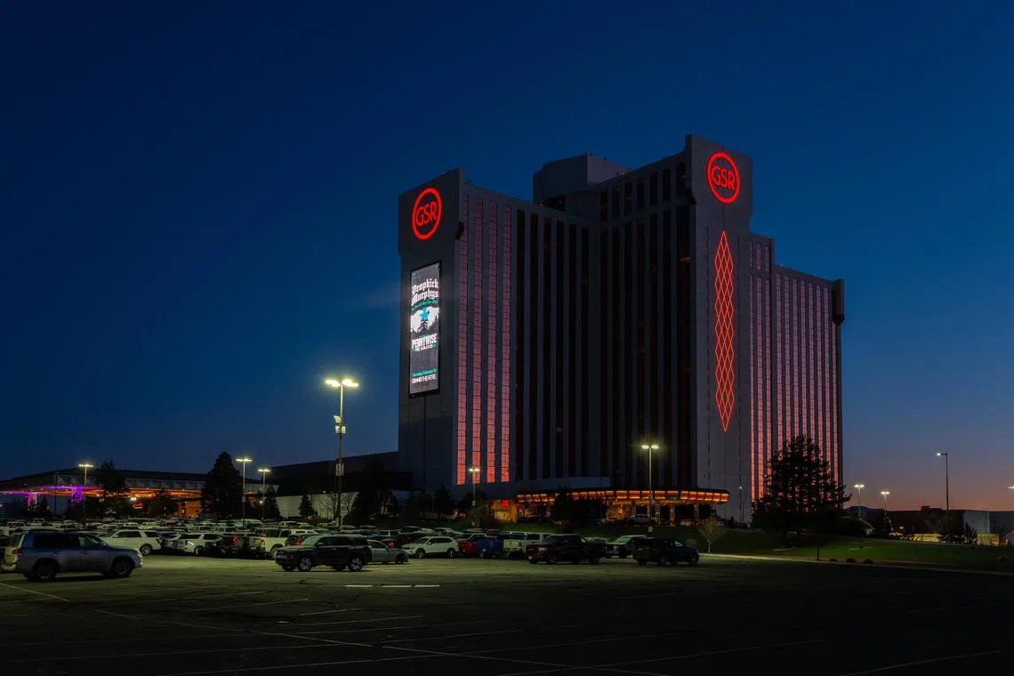 The shooting took place in the parking lot of the Grand Sierra Resort, in Reno, during the early hours of July 28.
