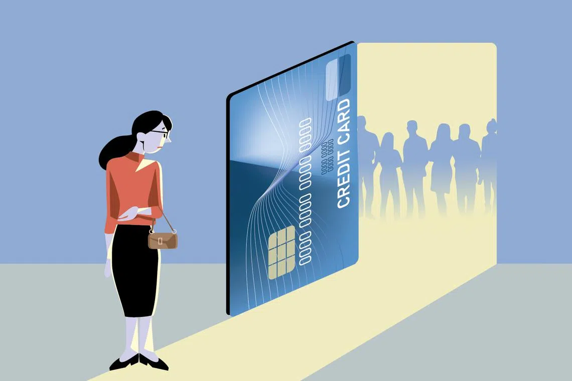 According to a study, more people in their 20s hold a credit card these days, with the number of them doubling in recent years. 