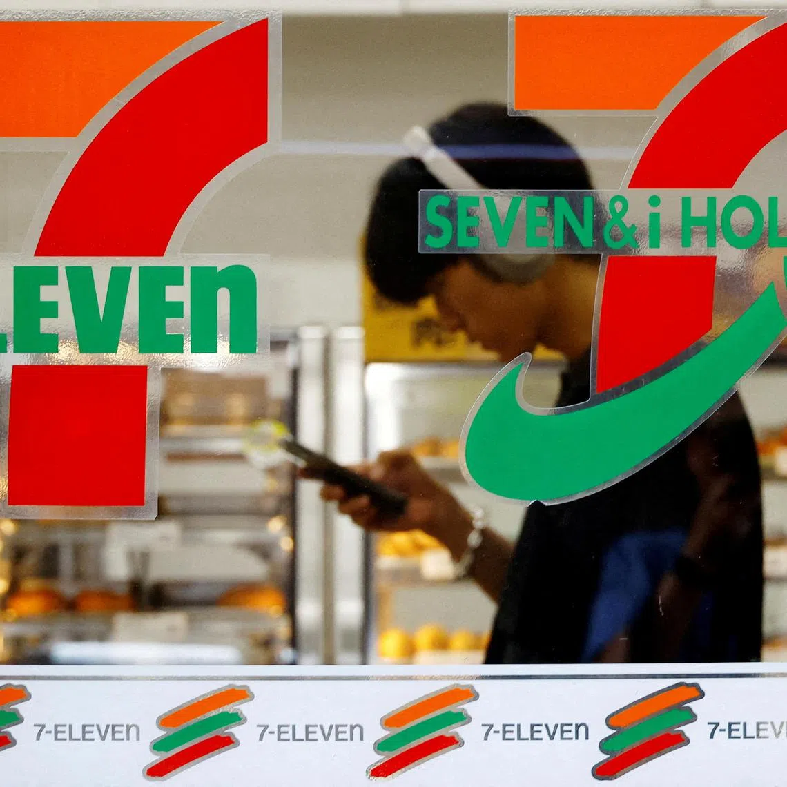 Every day, millions of residents shop for food, send packages and pay their bills at more than 55,000 convenience stores in Japan.