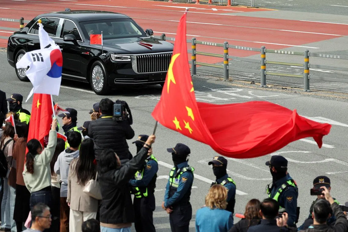 The myth of South Korea’s China pivot