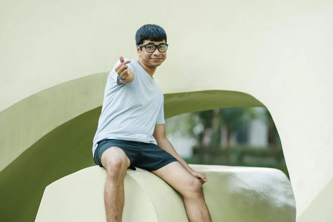 Singaporean Shahid Nasheer acted in several Checkpoint Theatre productions, such as Secondary: The Musical (2024) and Brown Boys Don’t Tell Jokes (2023). 