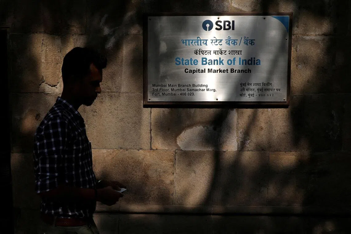 State Bank of India said it has engaged an independent cybersecurity agency to conduct a comprehensive assessment and investigate the nature and extent of the data leak.