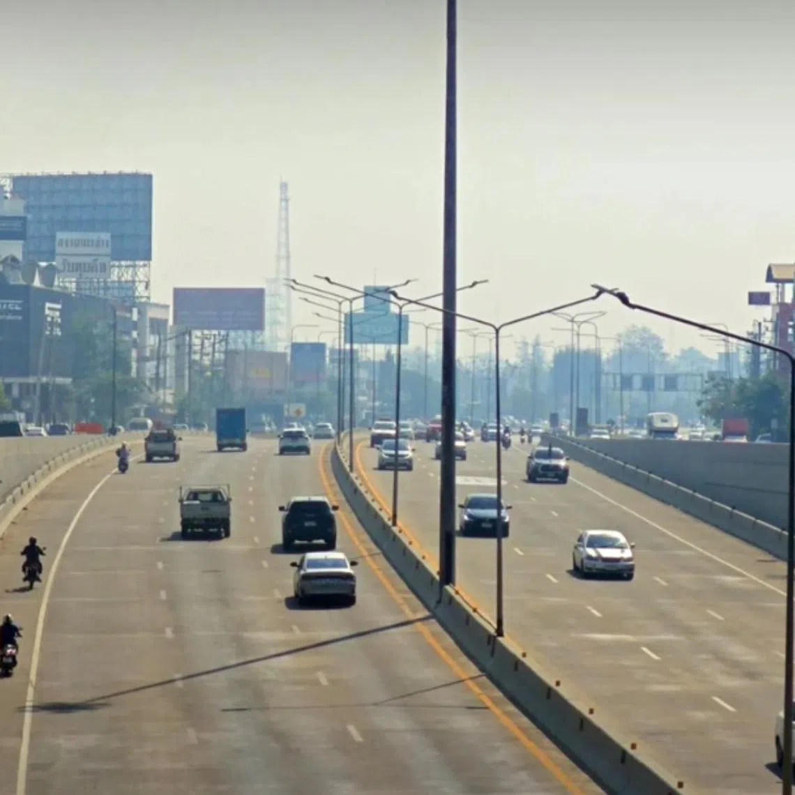 The province is set to consider declaring the Mueang Na subdistrict area a disaster-stricken zone.