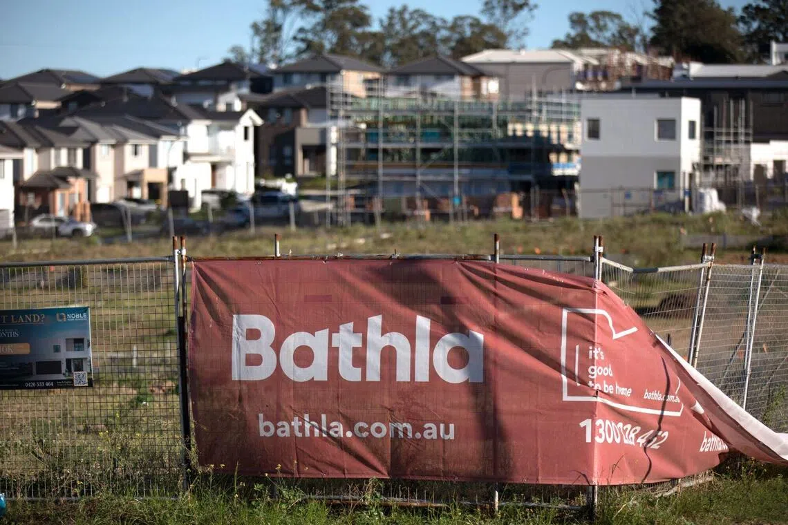Australian state of New South Wales unwilling to bail out debt-ridden home builder Bathla