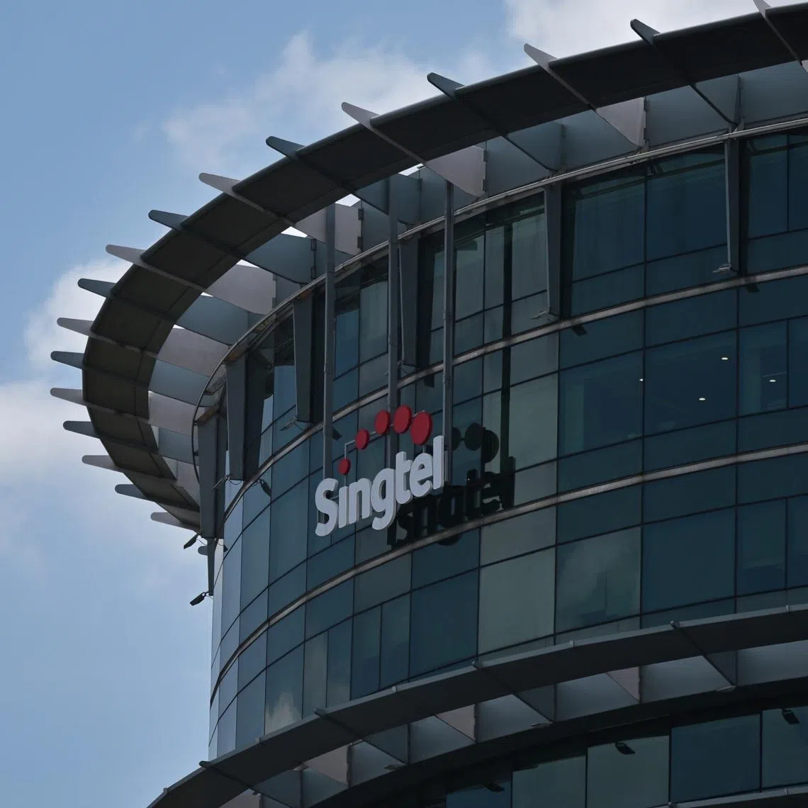 Singapore telco Singtel also gave shareholders more details about the growth prospects and long-term viability of its data centre and digital infrastructure arms.
