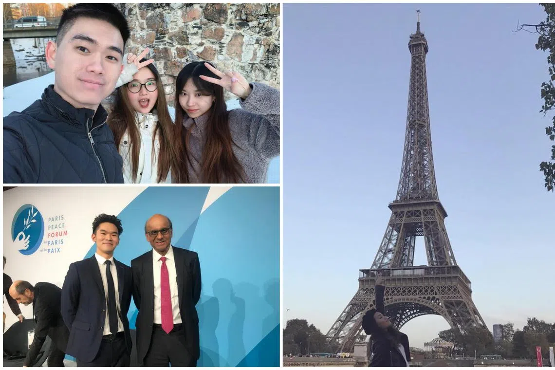 Cost is one reason, as tuition fees in these countries tend to be lower than other traditional destinations Singaporean students flock to.