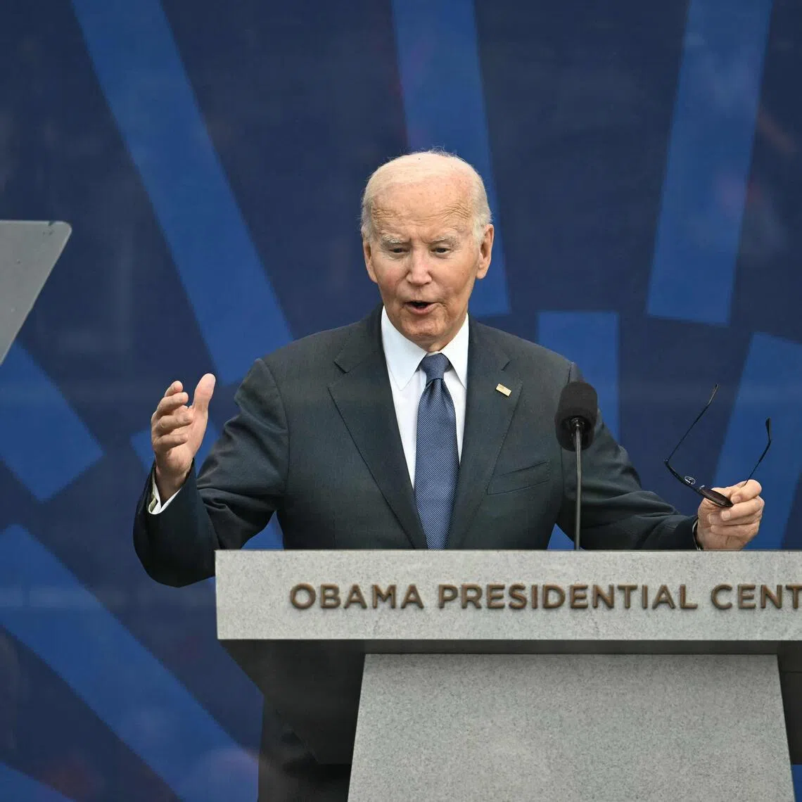 Former US president Joe Biden had been diagnosed with an aggressive form of prostate cancer.