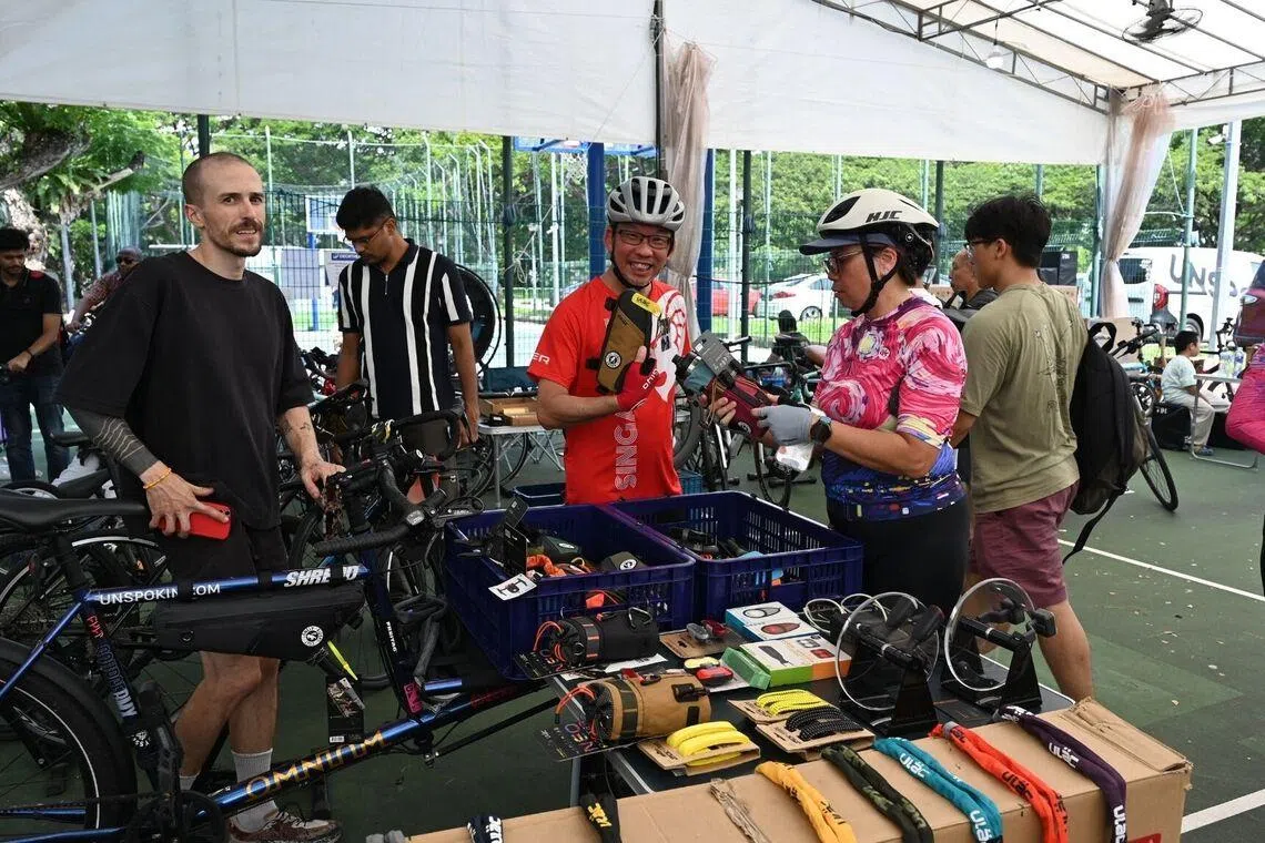 Decathlon Singapore’s second-hand bike bazaar to run for another weekend due to popular demand